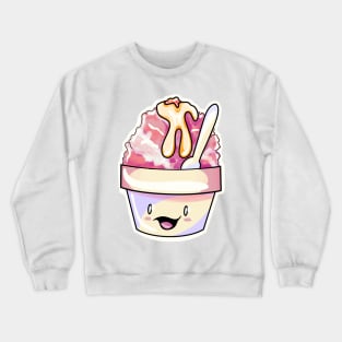 Frosty Crewneck Sweatshirt